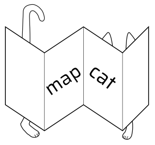 mapcat logo